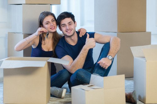 Professional piano removals in West Kensington for homes and flats
