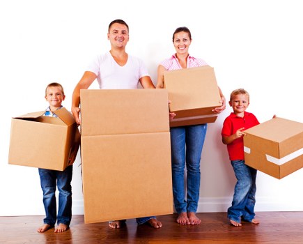 Office relocation planning for a business move in West Kensington