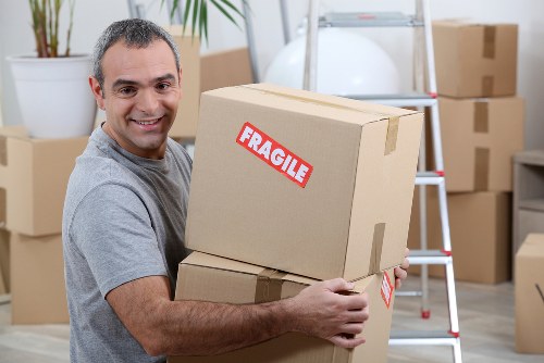 Final complaint resolution statement for a man and van service
