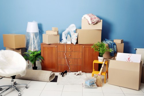 Professional removal services in Westkensington for home moving support