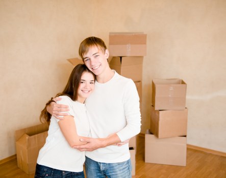 Inclusive website experience for West Kensington moving customers