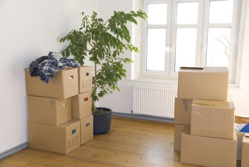 Specialist piano removals for residential and commercial customers in West Kensington