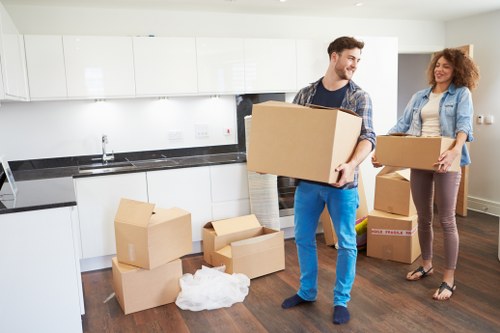 Waste regulations and governing law terms for van services