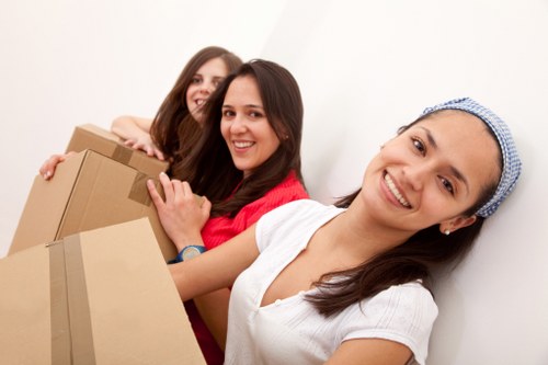 Waste handling and disposal compliance documents for removals