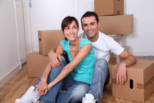Value-focused man and van pricing for West Kensington residents