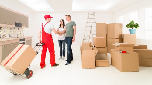 Trusted payment security for Man And A Van Westkensington customers