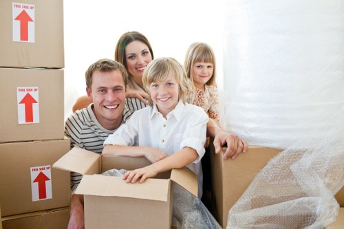 Reliable West Kensington moving service for homes and businesses