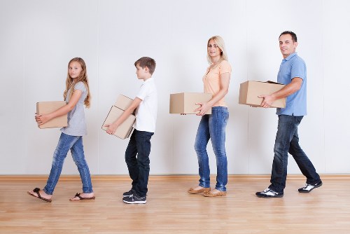 Local urban moving support in West Kensington with careful handling