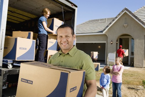 Written complaint submission for a van moving service